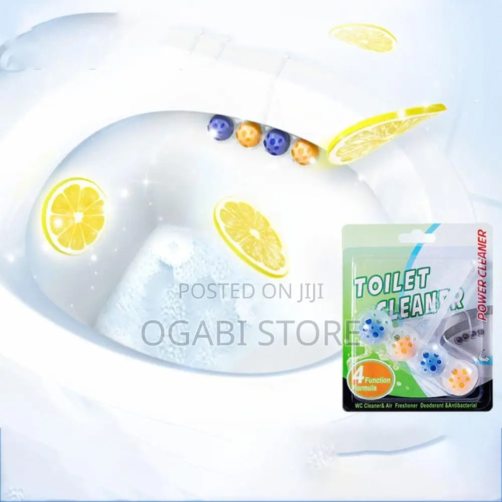 Hanging Toilet Cleaner Balls