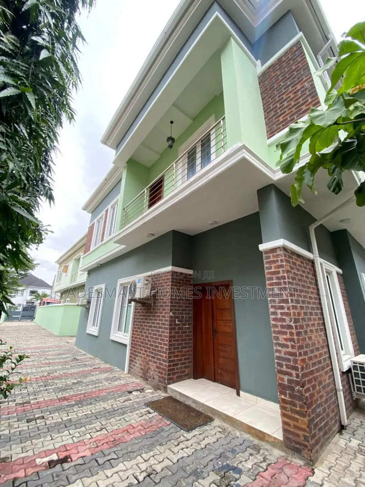 Furnished 5bdrm Duplex in Canal West Residence, Lekki Phase 1 for rent