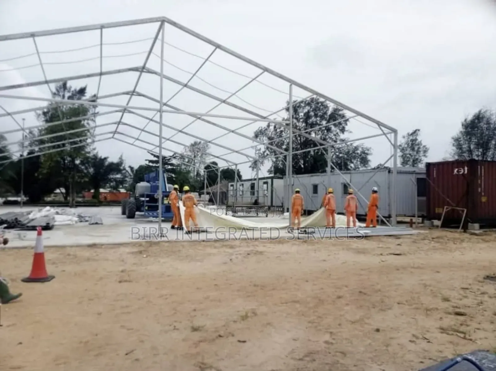 Marquee Tent Fabrication, Quality Marquee Tent