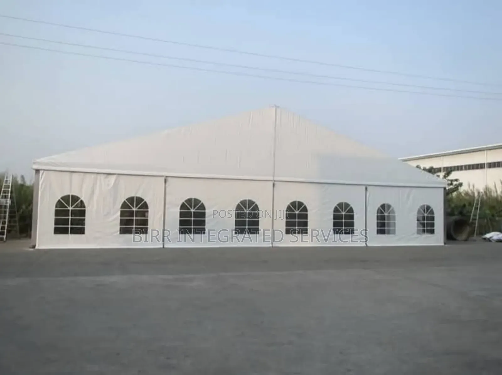 Marquee Tent Fabrication, Quality Marquee Tent