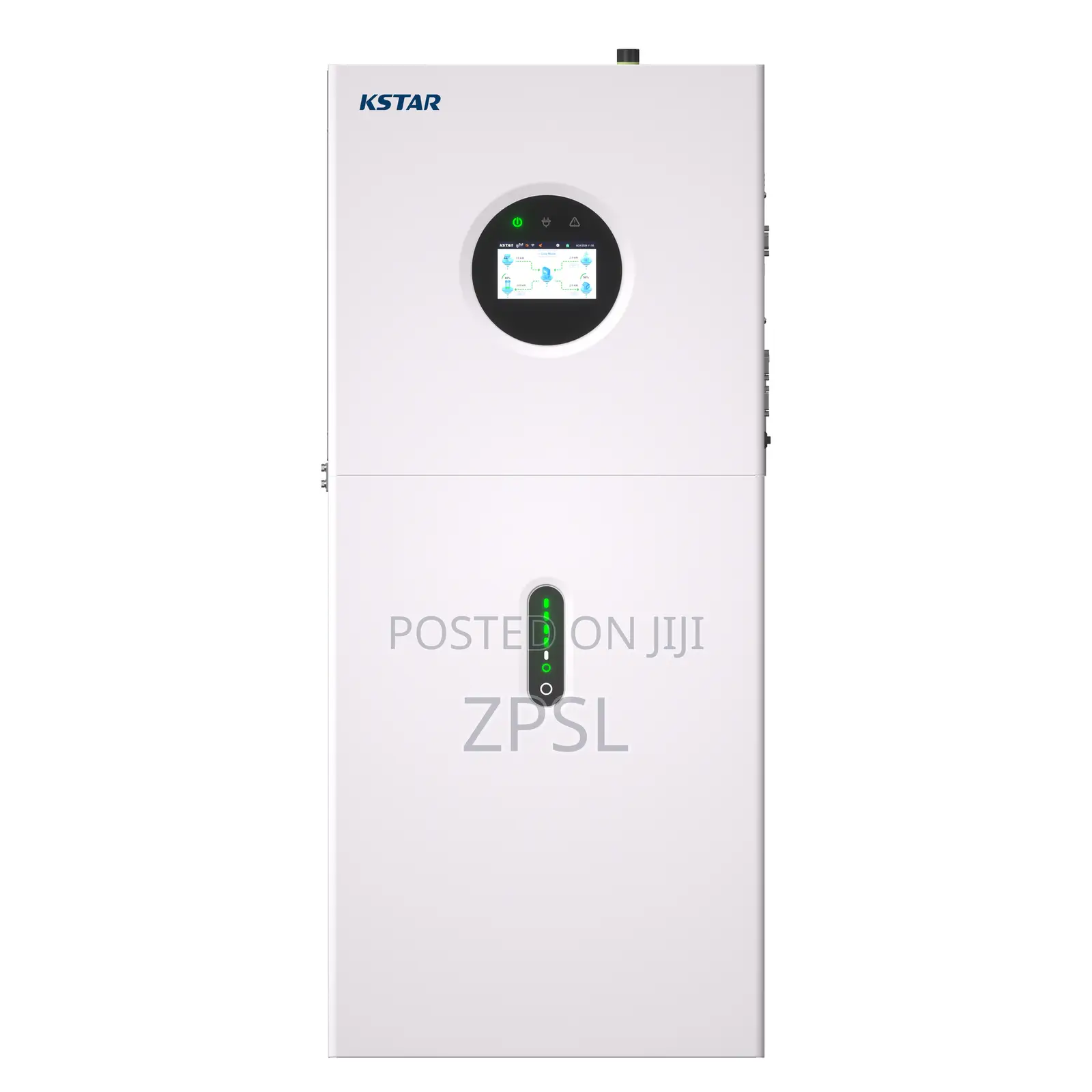 3.6kw Hybrid Inverter With 5.12kwh Lithium Lifep04 Battery - Kstar Ess