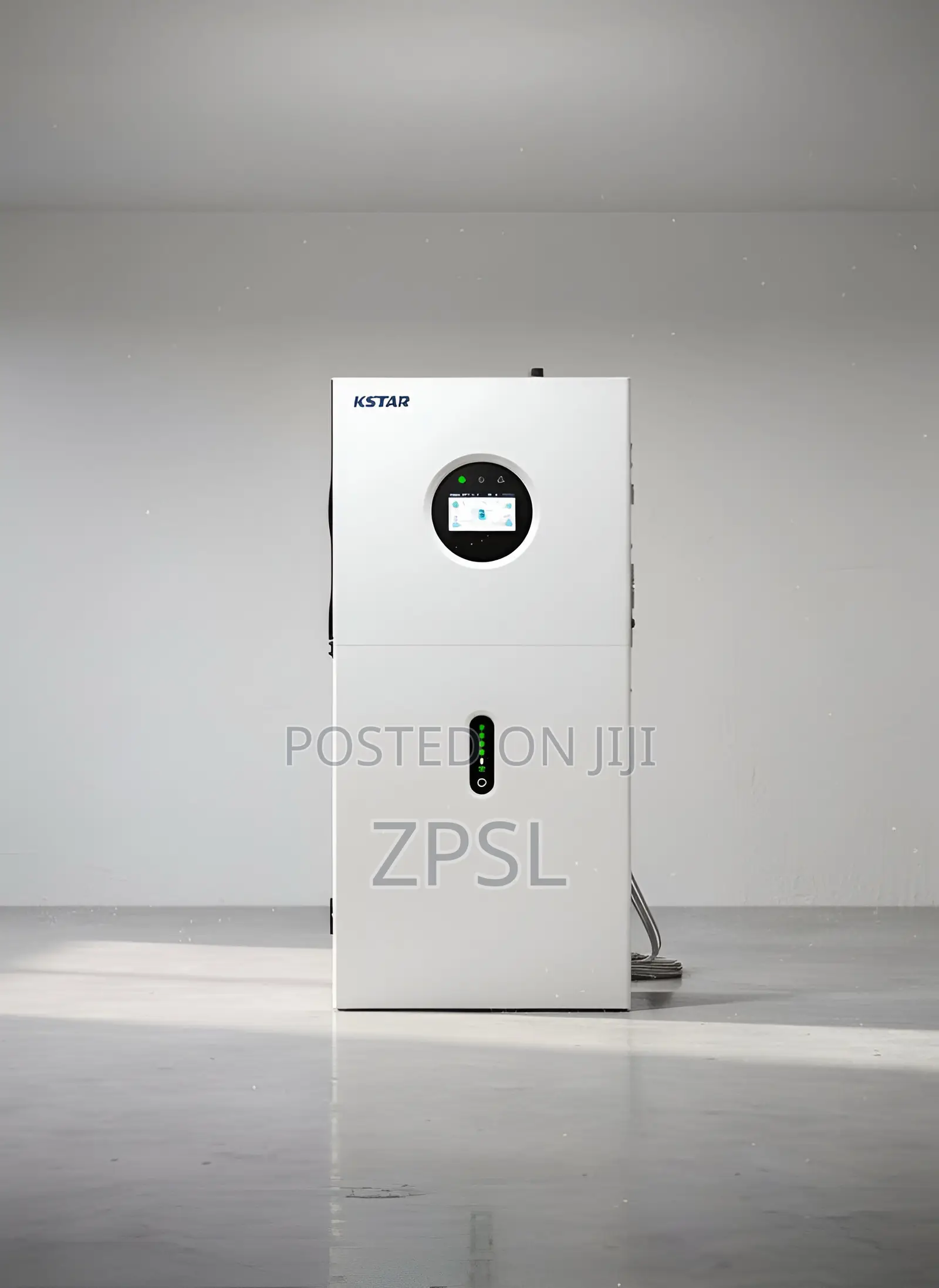 3.6kw Hybrid Inverter With 5.12kwh Lithium Lifep04 Battery - Kstar Ess