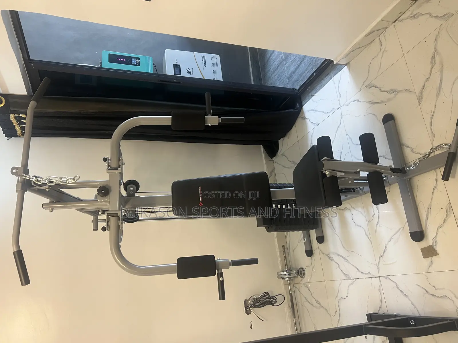 Single Home Station Gym