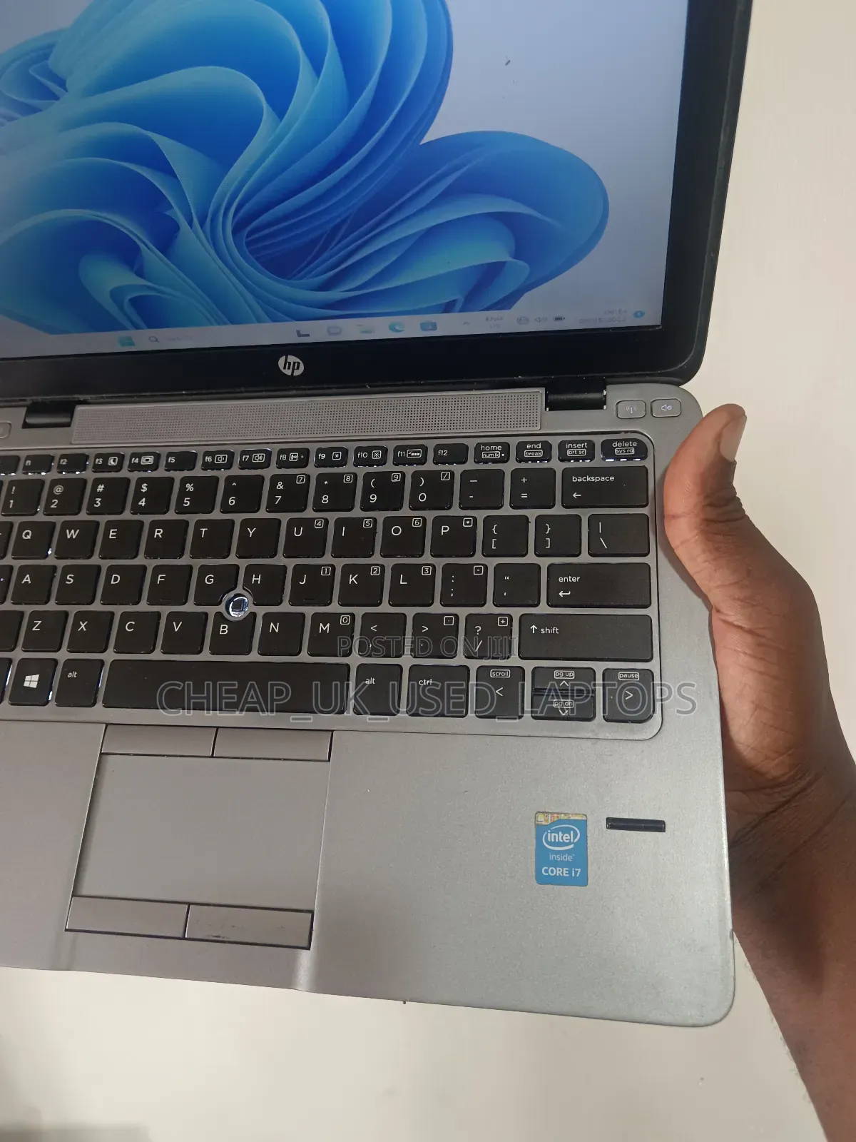 Laptop HP EliteBook 820 G1 8GB Intel Core I7 SSD 256GB