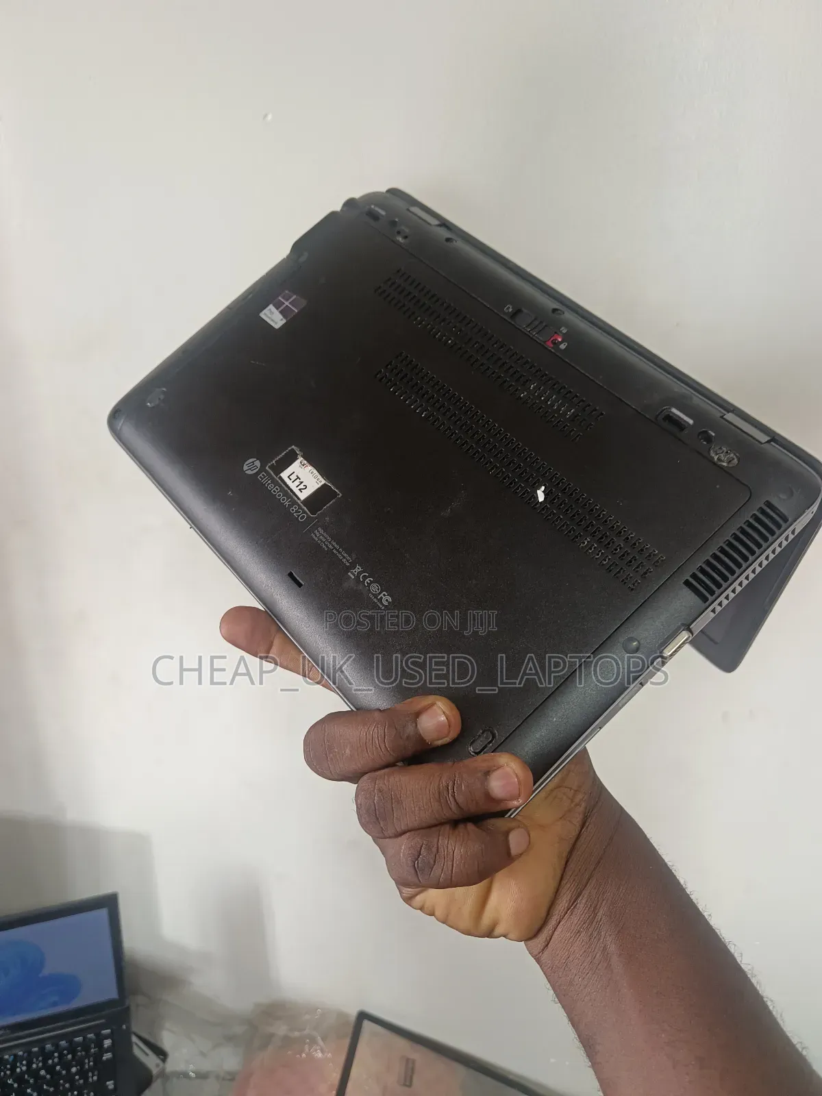 Laptop HP EliteBook 820 G1 8GB Intel Core I7 SSD 256GB