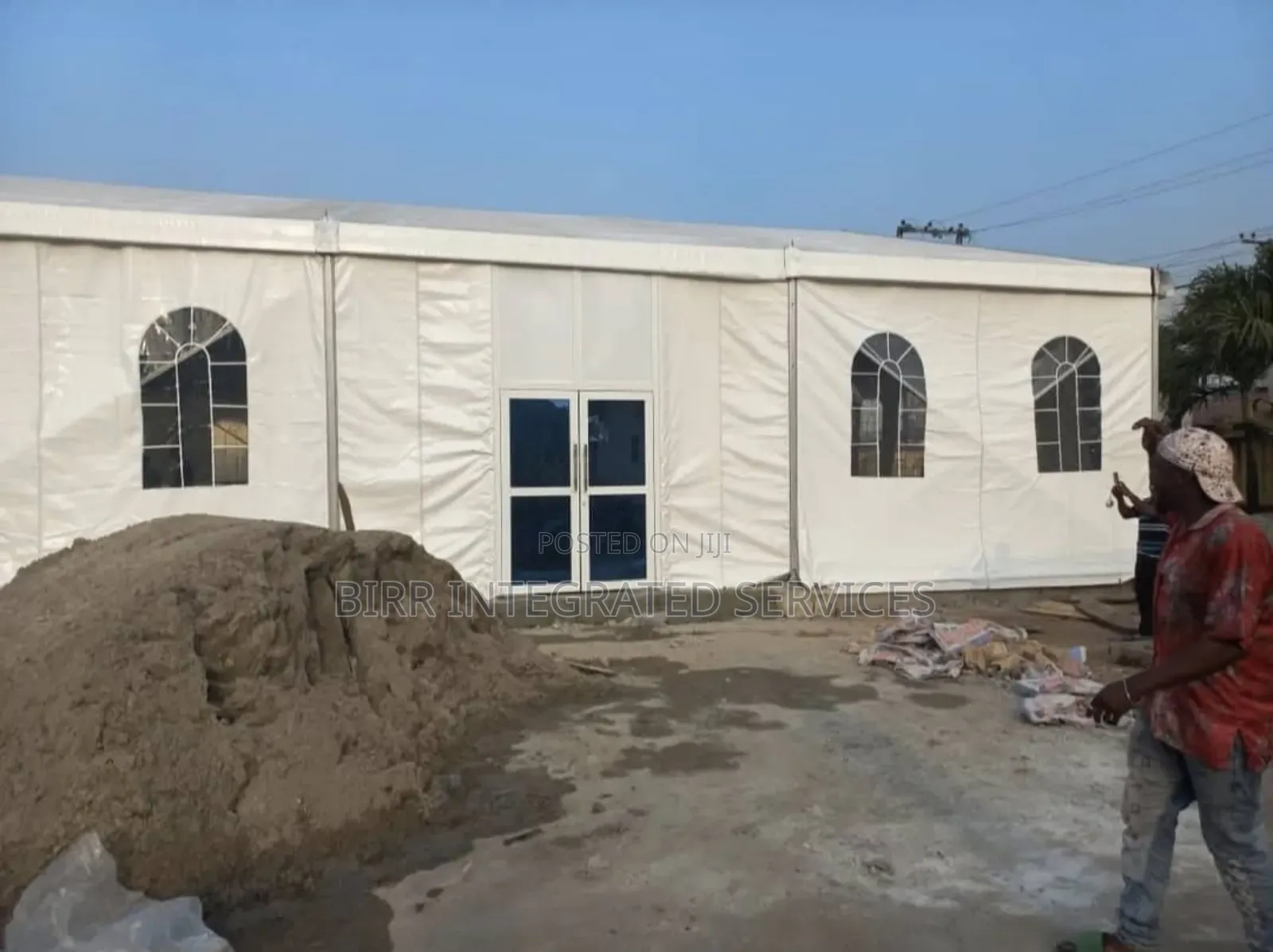 Tarpaulin And Marquee Tent Expert