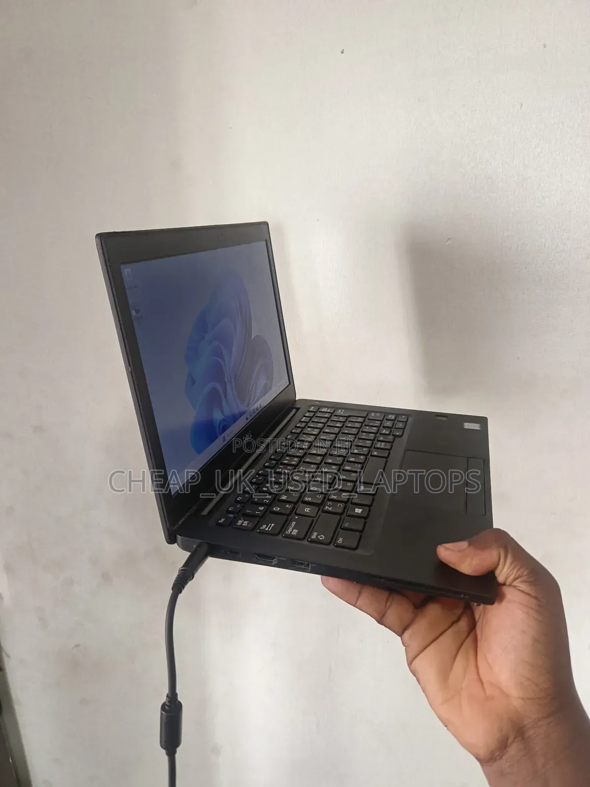 Laptop Dell Latitude 7290 8GB Intel Core I5 SSD 256GB