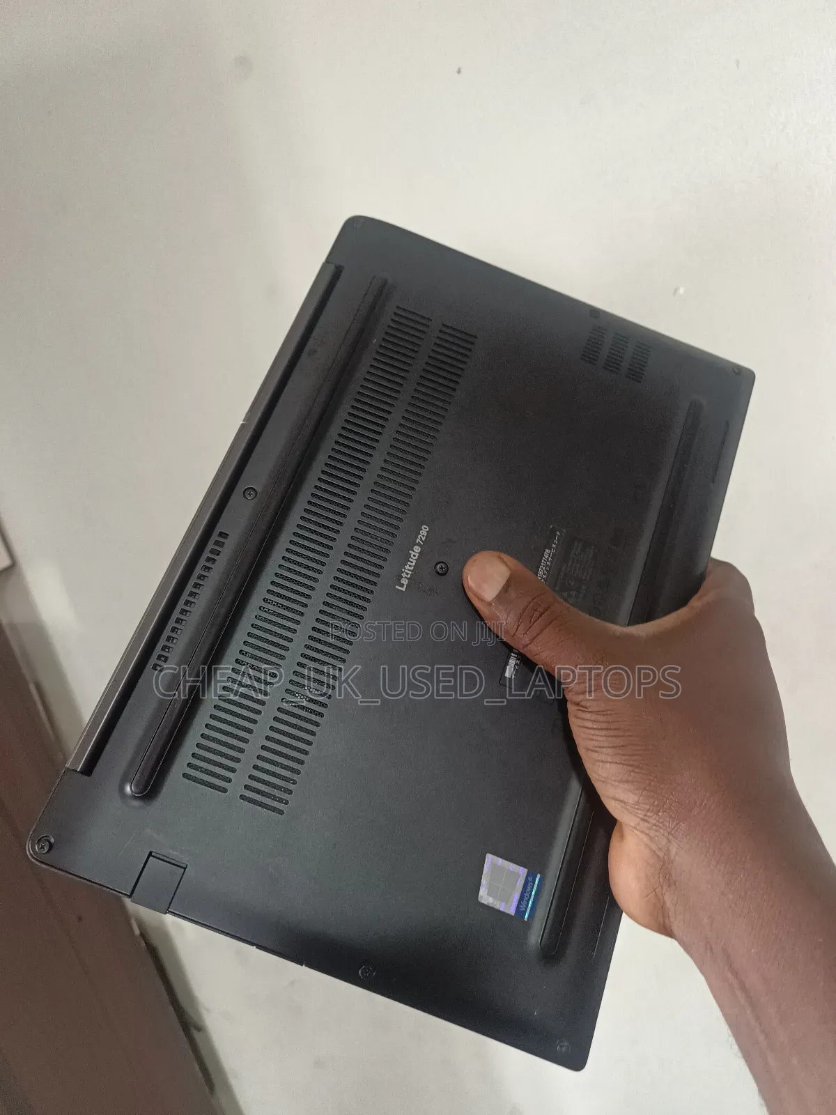 Laptop Dell Latitude 7290 8GB Intel Core I5 SSD 256GB