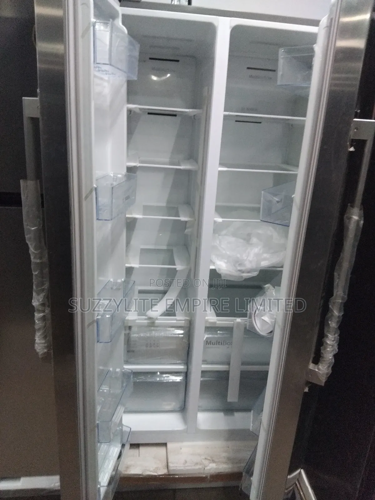 Bosh Side-by-side Refrigerator Inverter