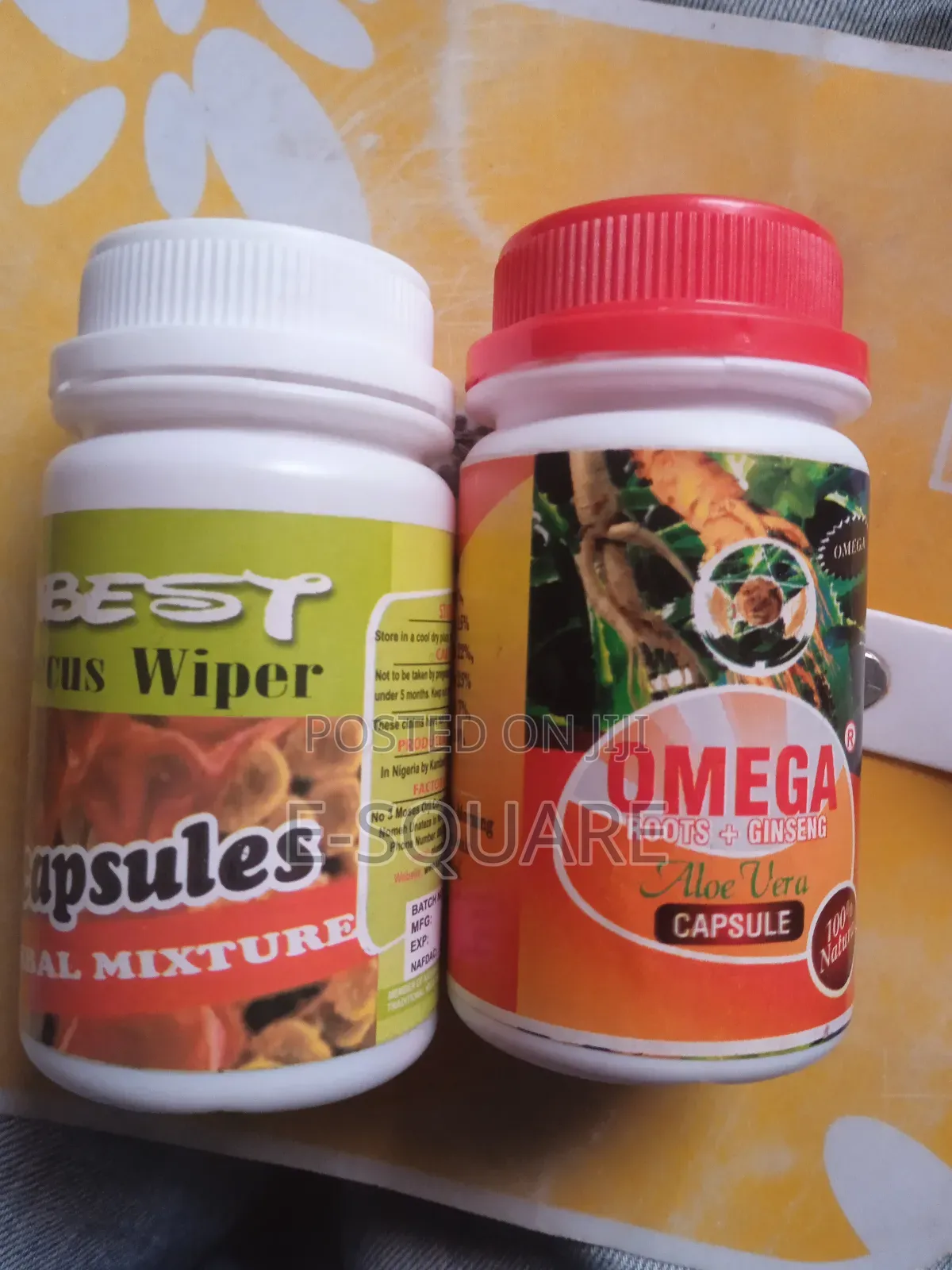 Kambest Staphylococcus Wiper Omega Capsule