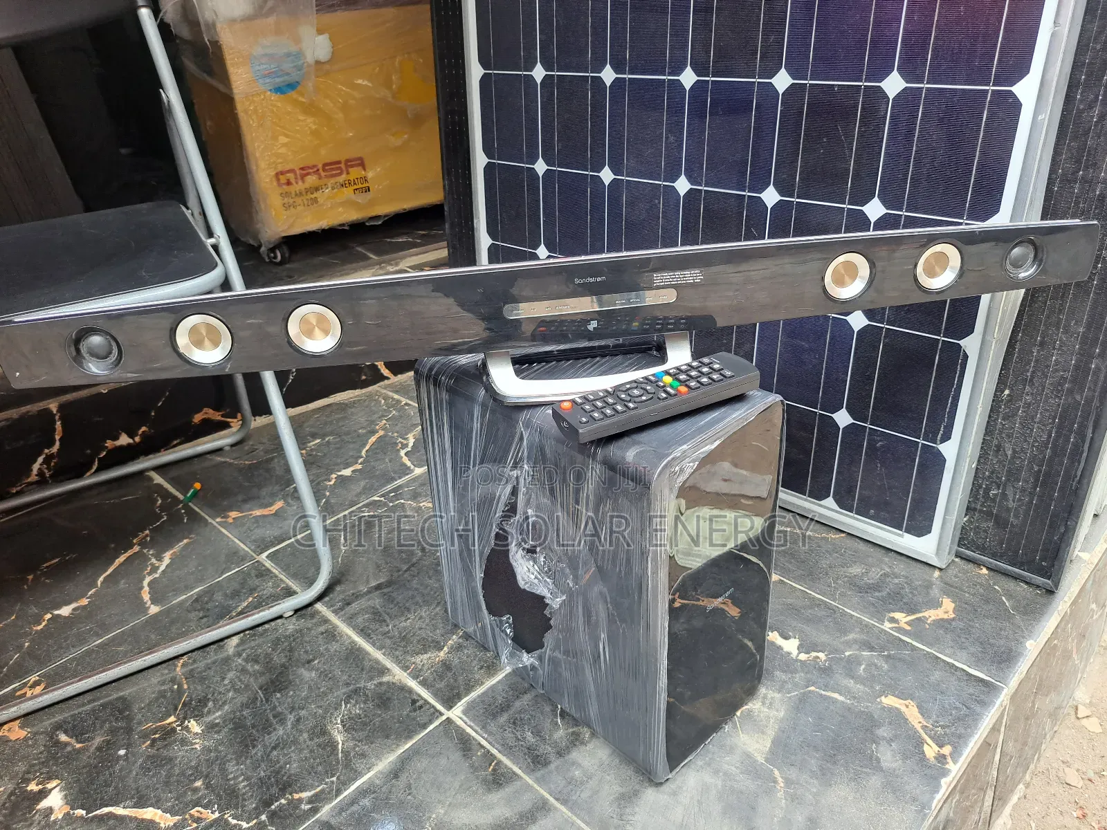 Soundtro Soundbar
