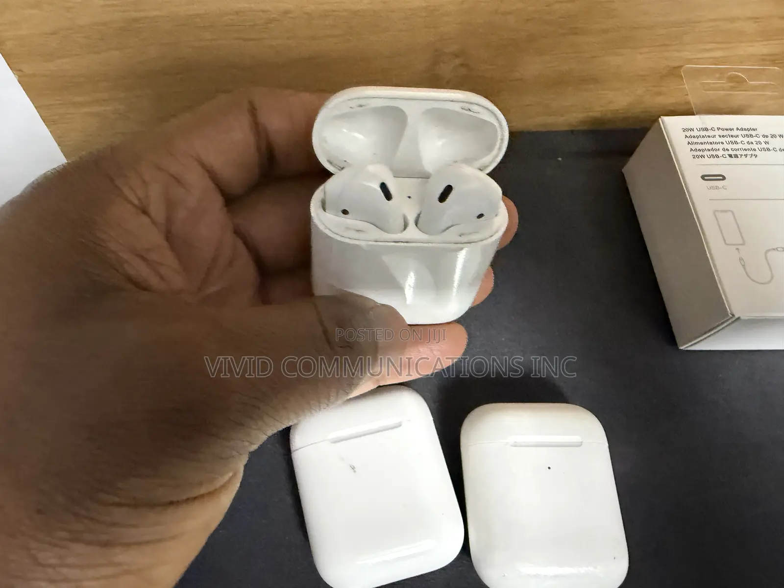 Apple Airpods 2nd Generation