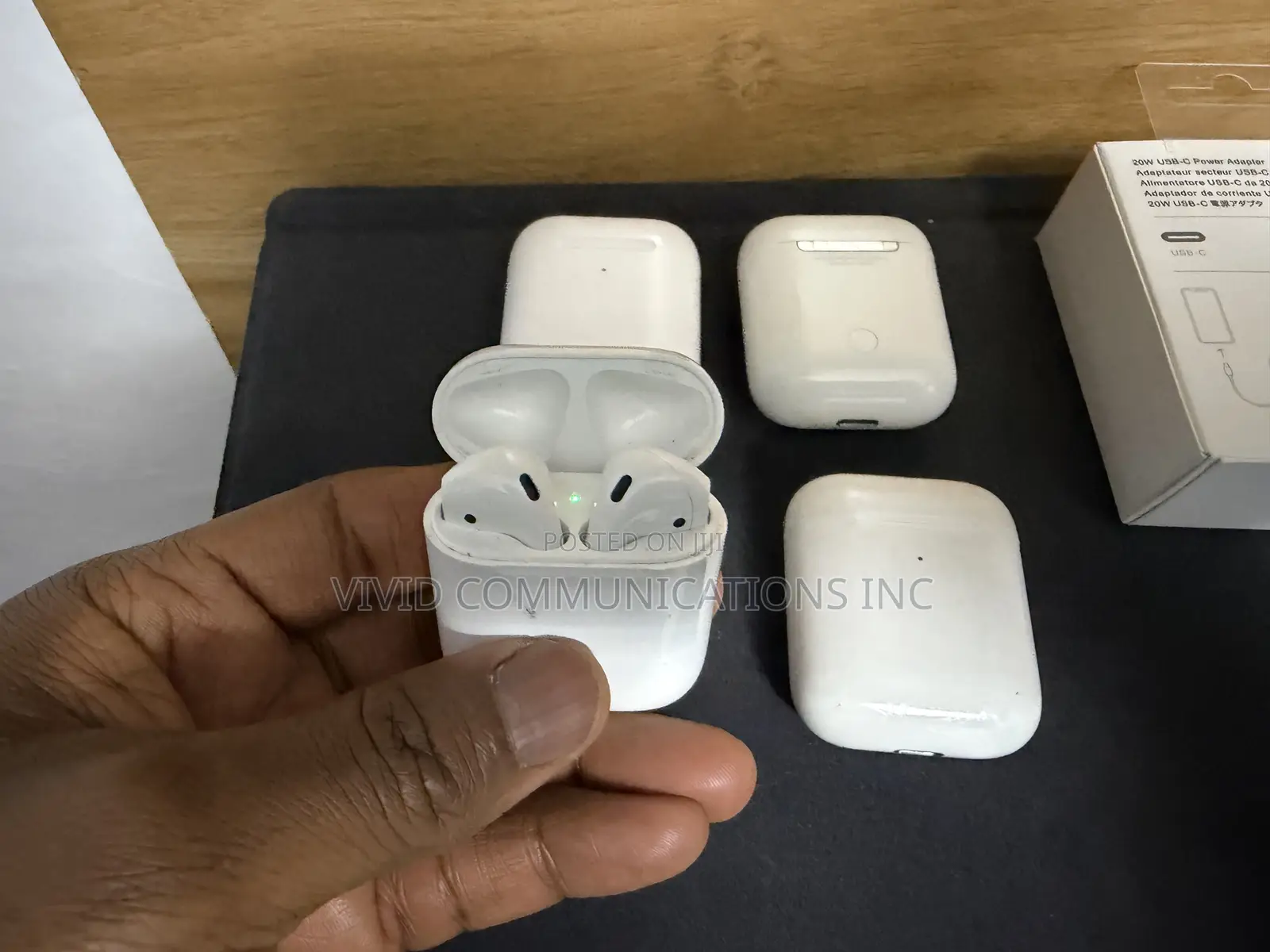 Apple Airpods 2nd Generation