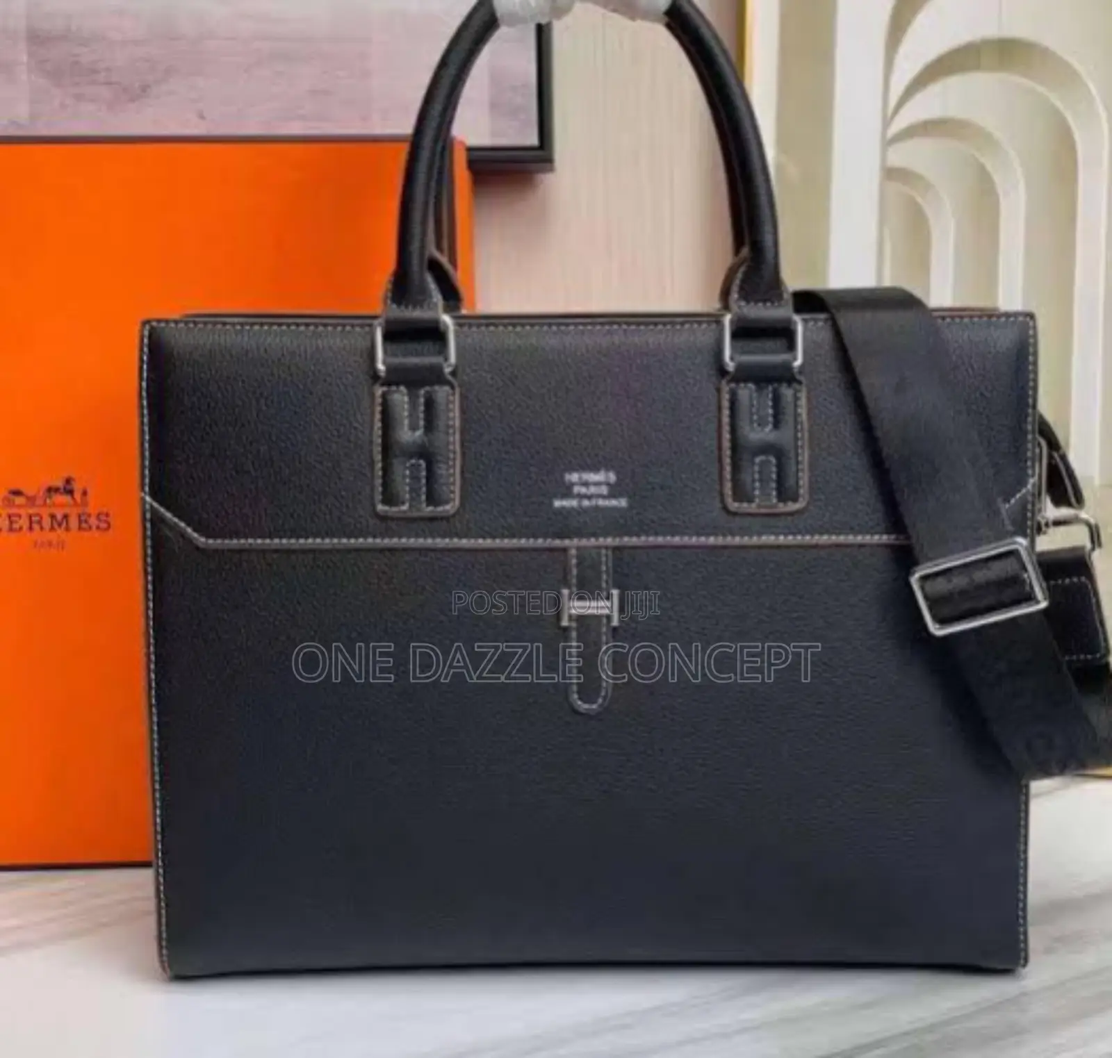 Hermès Laptop Bag