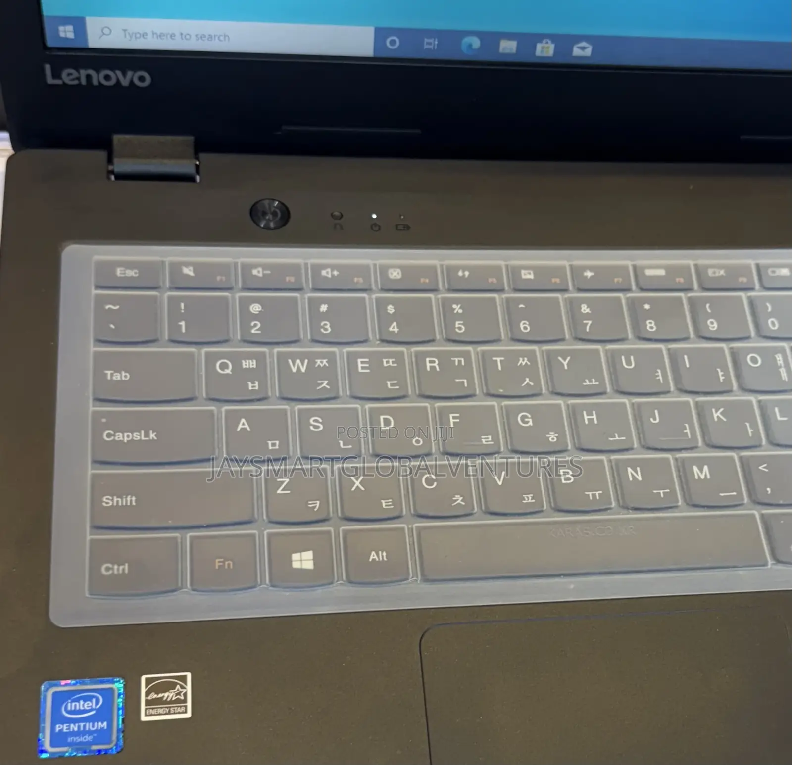 Laptop Lenovo IdeaPad 100 2GB Intel Pentium SSD 40GB