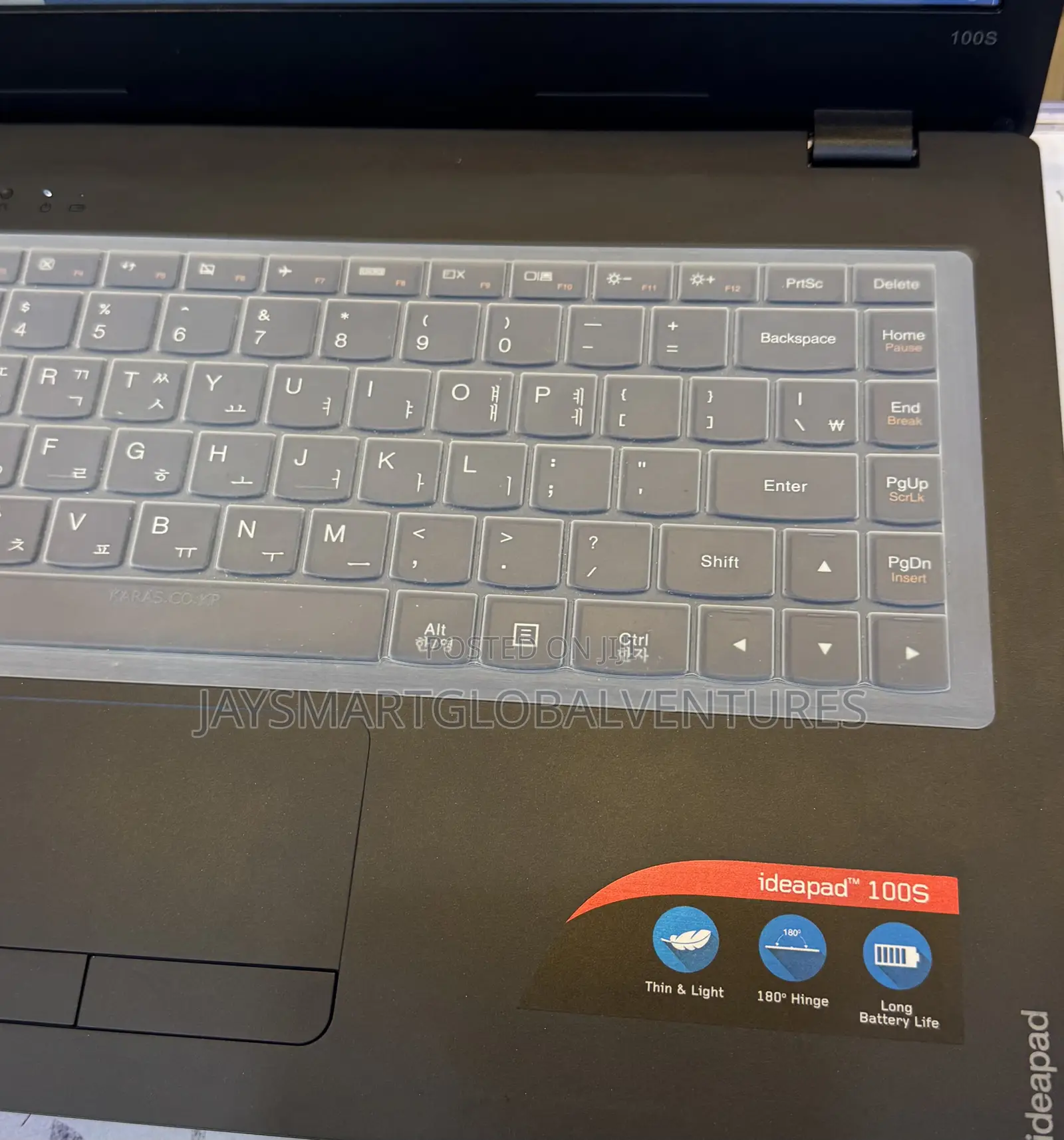 Laptop Lenovo IdeaPad 100 2GB Intel Pentium SSD 40GB