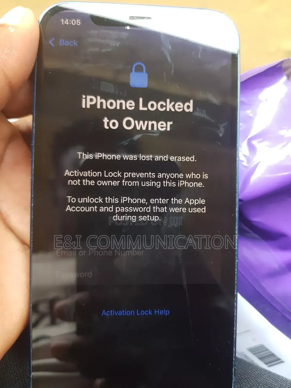 Bypass iPhone Engineer