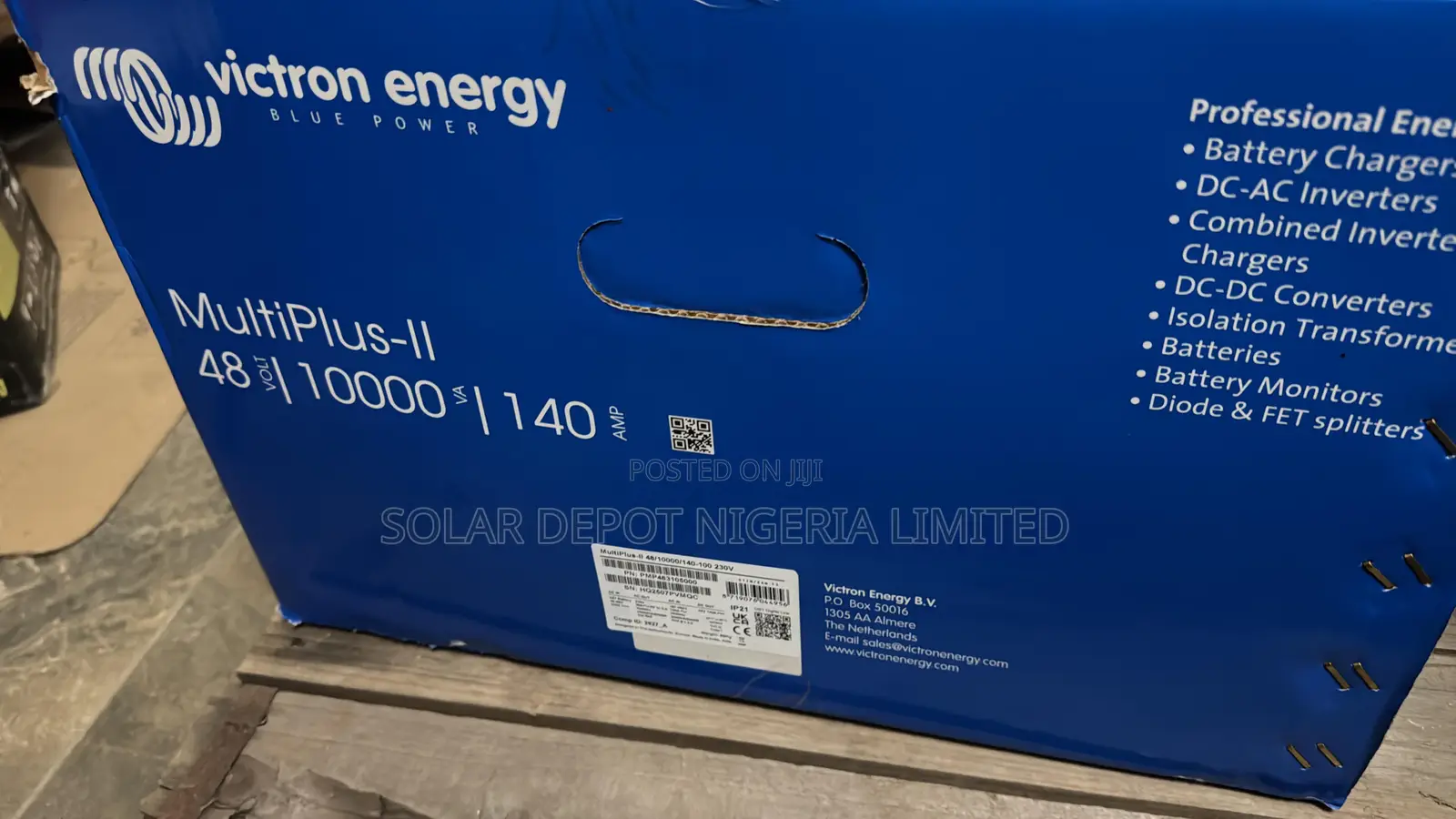 10kva 48v Victron Multiplus Il Inverter