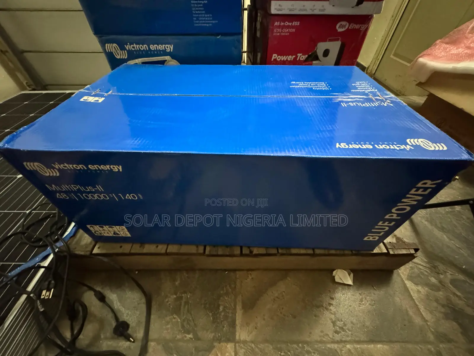 10kva 48v Victron Multiplus Il Inverter