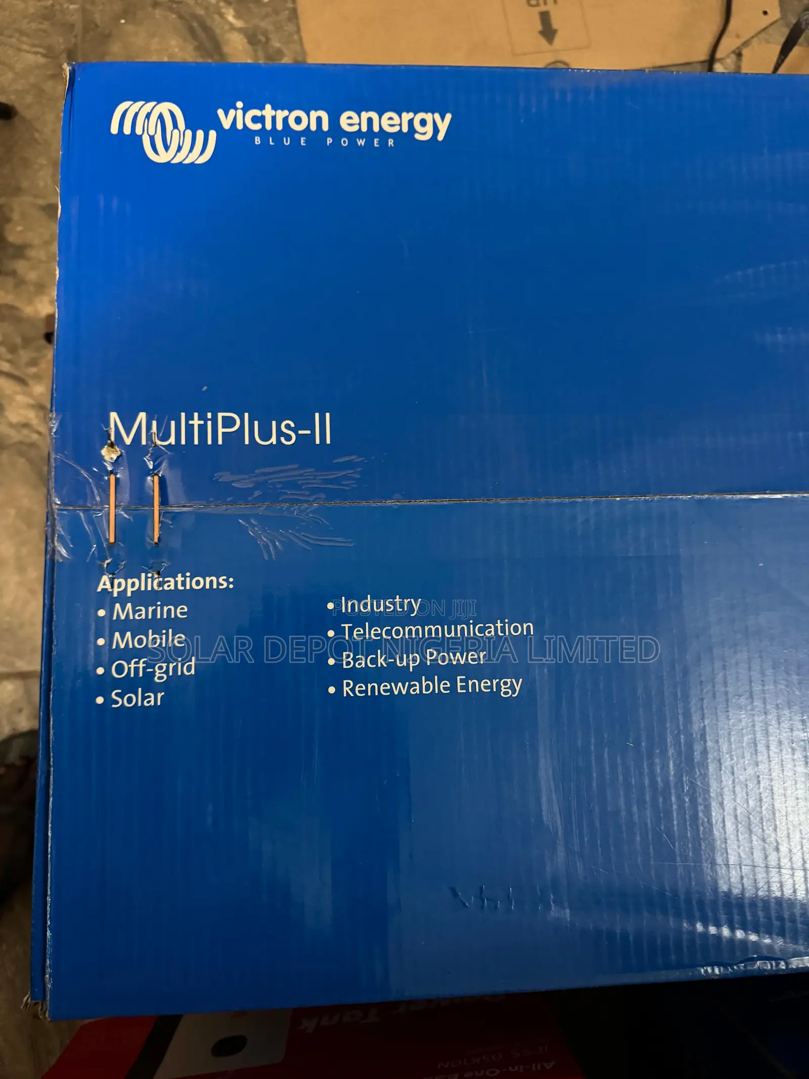 10kva 48v Victron Multiplus Il Inverter
