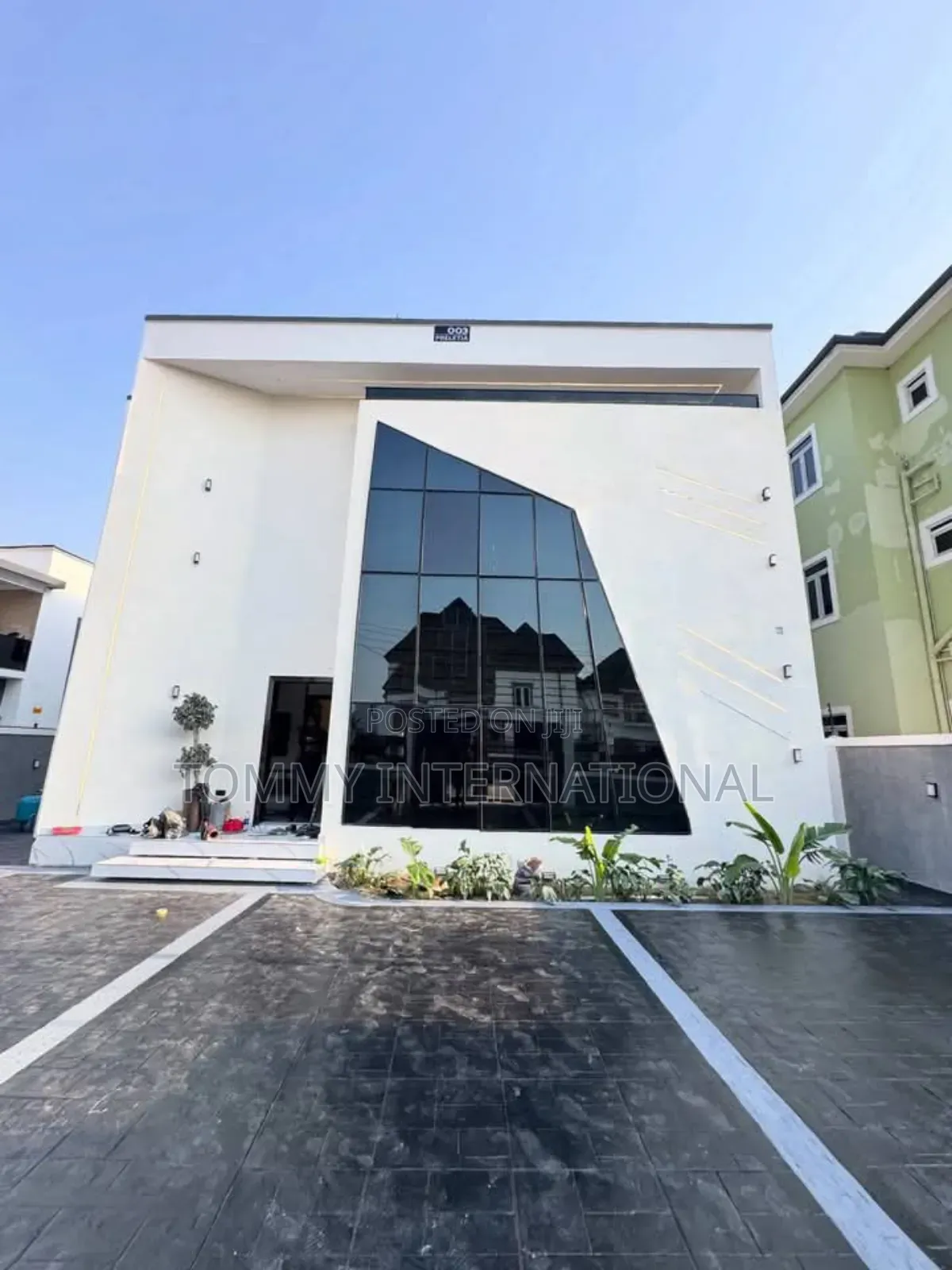 Furnished 5bdrm Duplex in Centenary Garden, Port-Harcourt for sale
