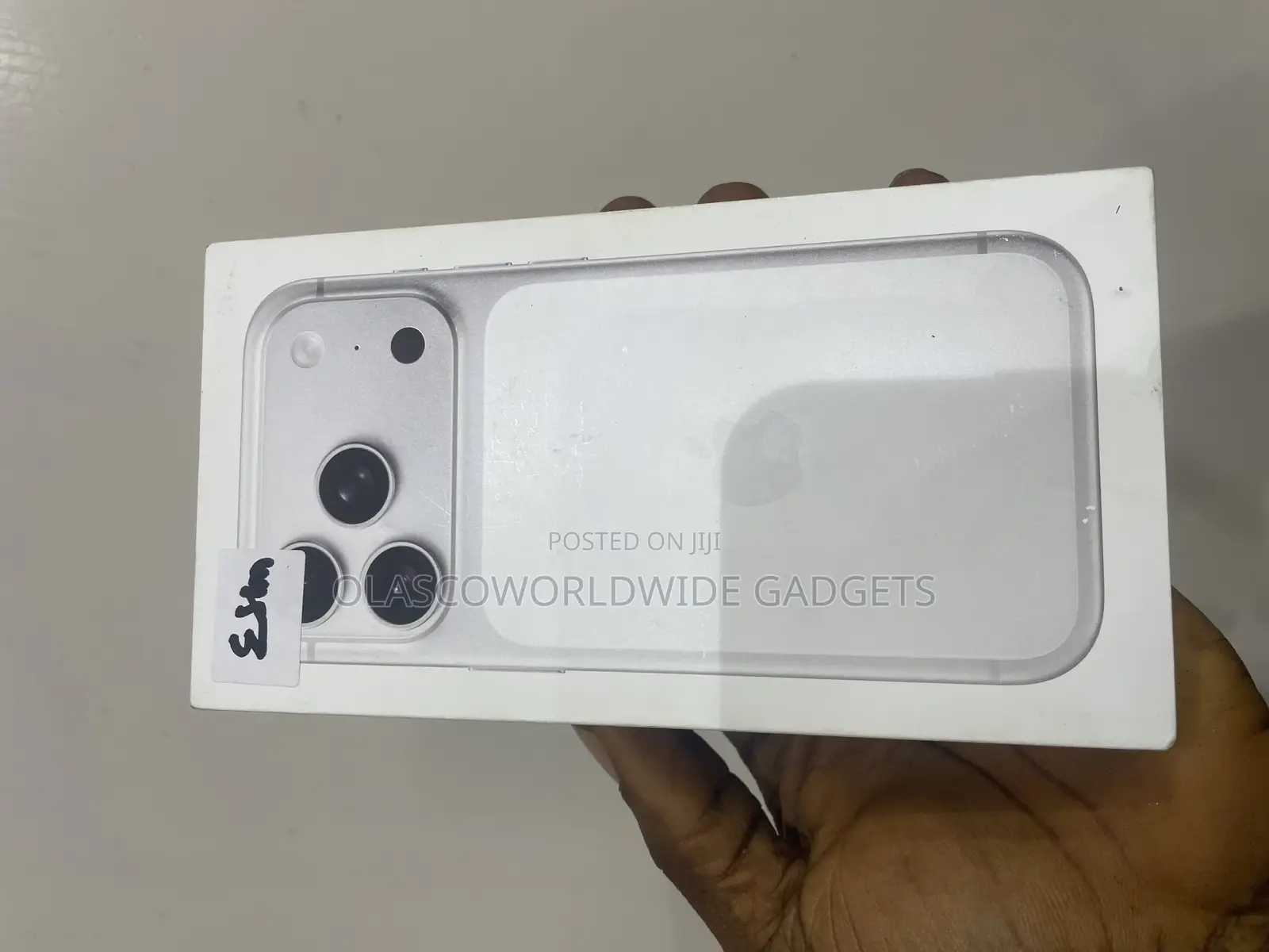 New Apple iPhone 17 Pro 256 GB Silver