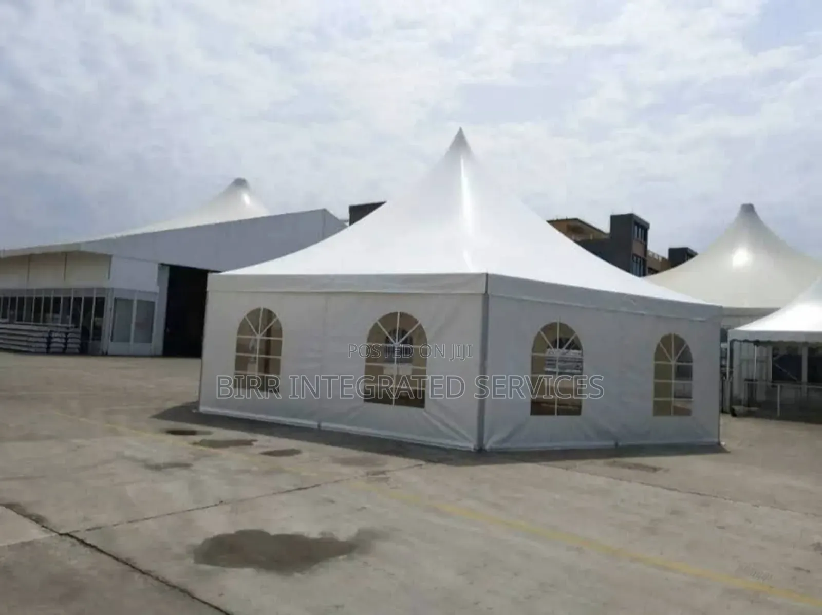 Marquee Tent, Warehouse Tent Fabrication