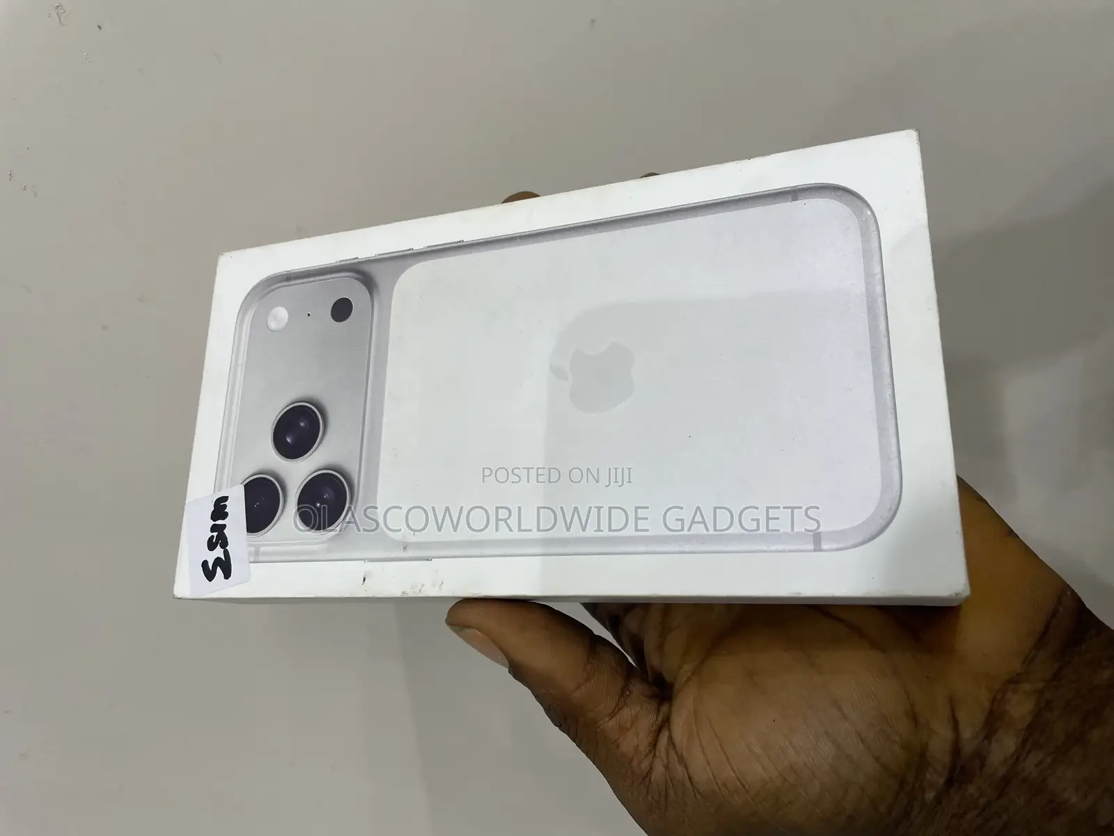New Apple iPhone 17 Pro 256 GB Silver