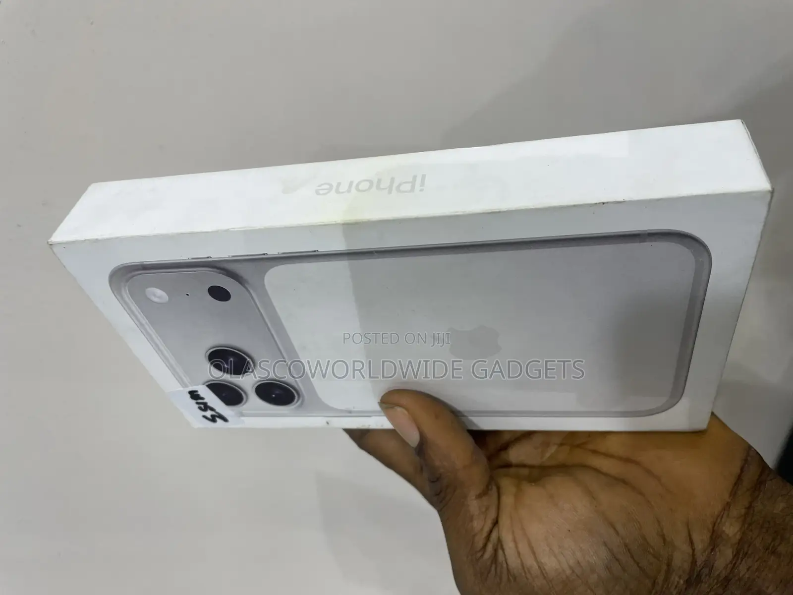 New Apple iPhone 17 Pro 256 GB Silver