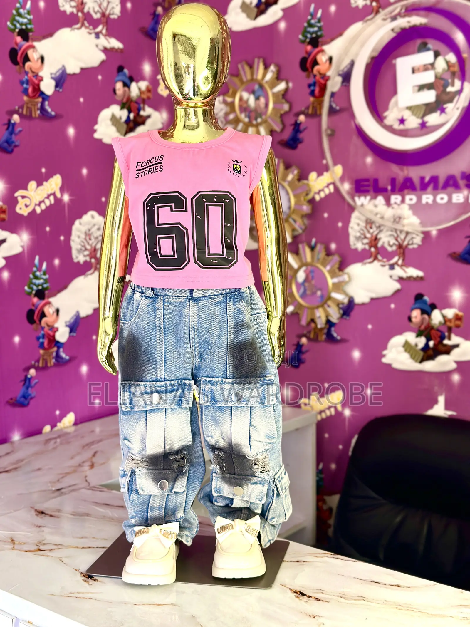 Kids Clothings Available