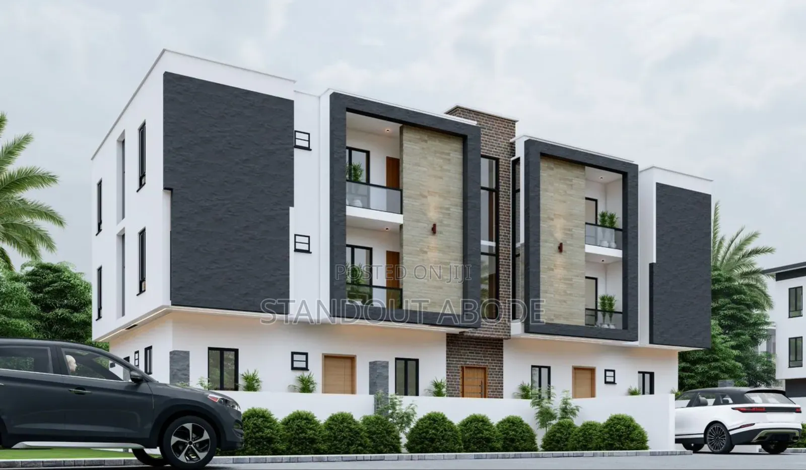 3bdrm Apartment in In An Estate, GRA Phase 1 for sale