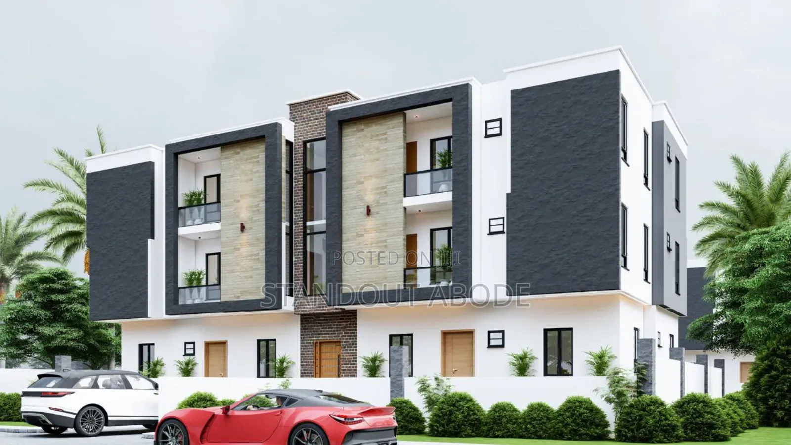 3bdrm Apartment in In An Estate, GRA Phase 1 for sale
