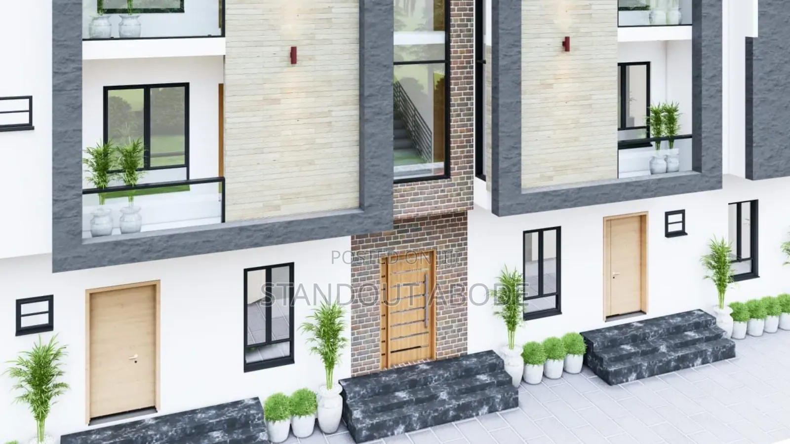 3bdrm Apartment in In An Estate, GRA Phase 1 for sale