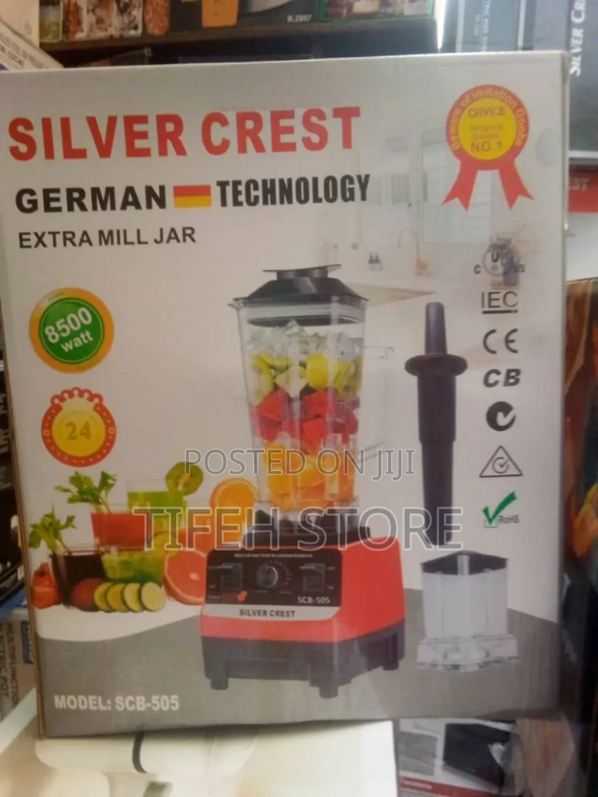 Electric Blender