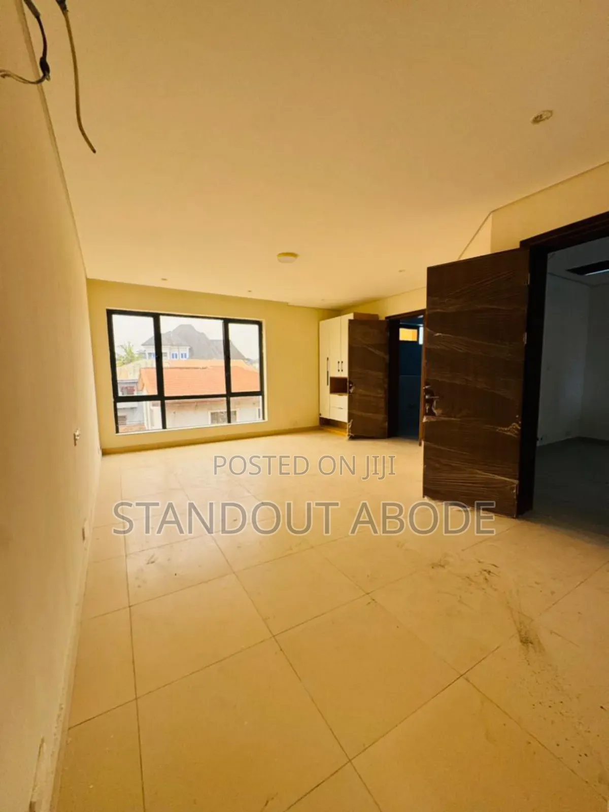 4bdrm Duplex in In An Estate Well, Omole Phase 1 for sale