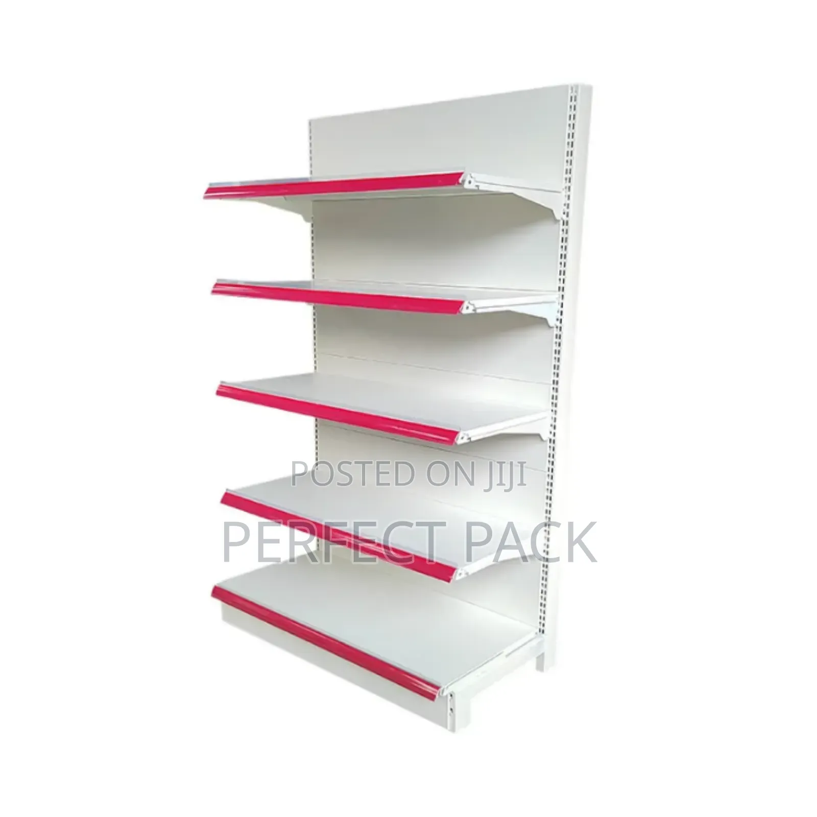 Super Market Single Shelf