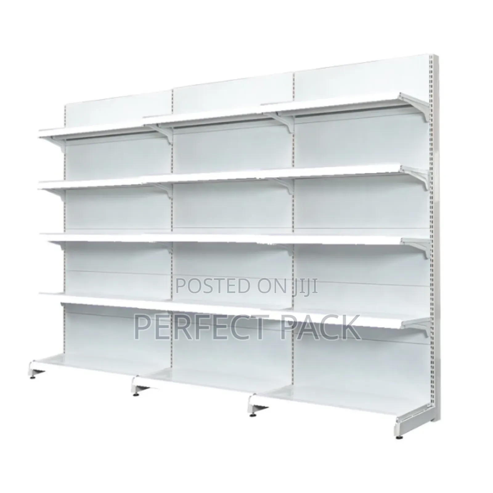 Super Market Single Shelf