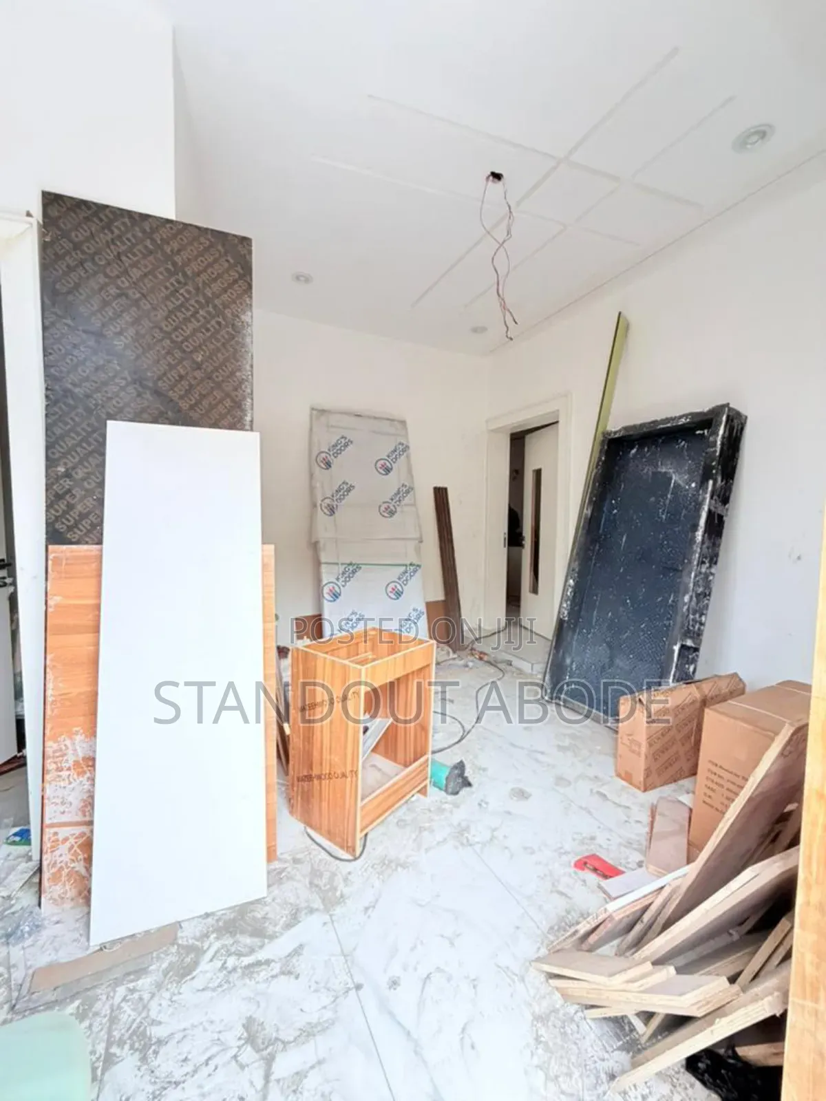 5bdrm Duplex in Ojodu Berger for sale