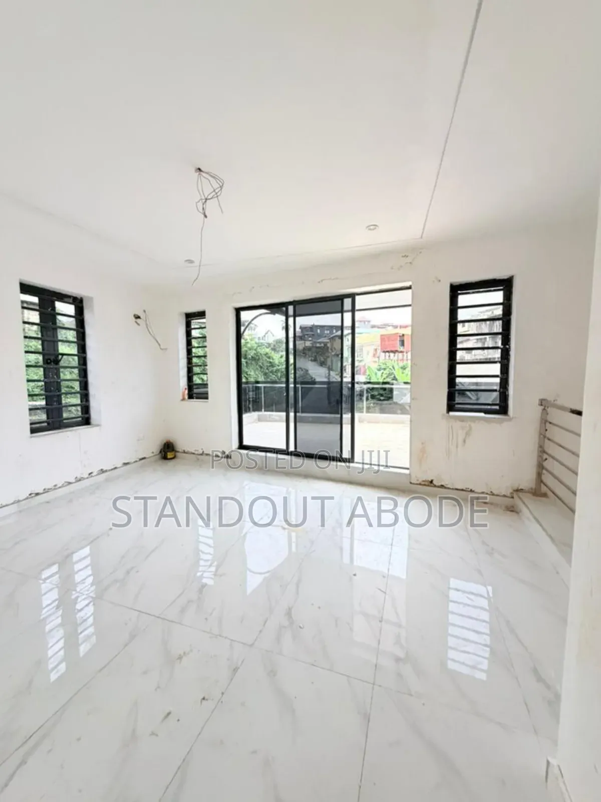 5bdrm Duplex in Ojodu Berger for sale
