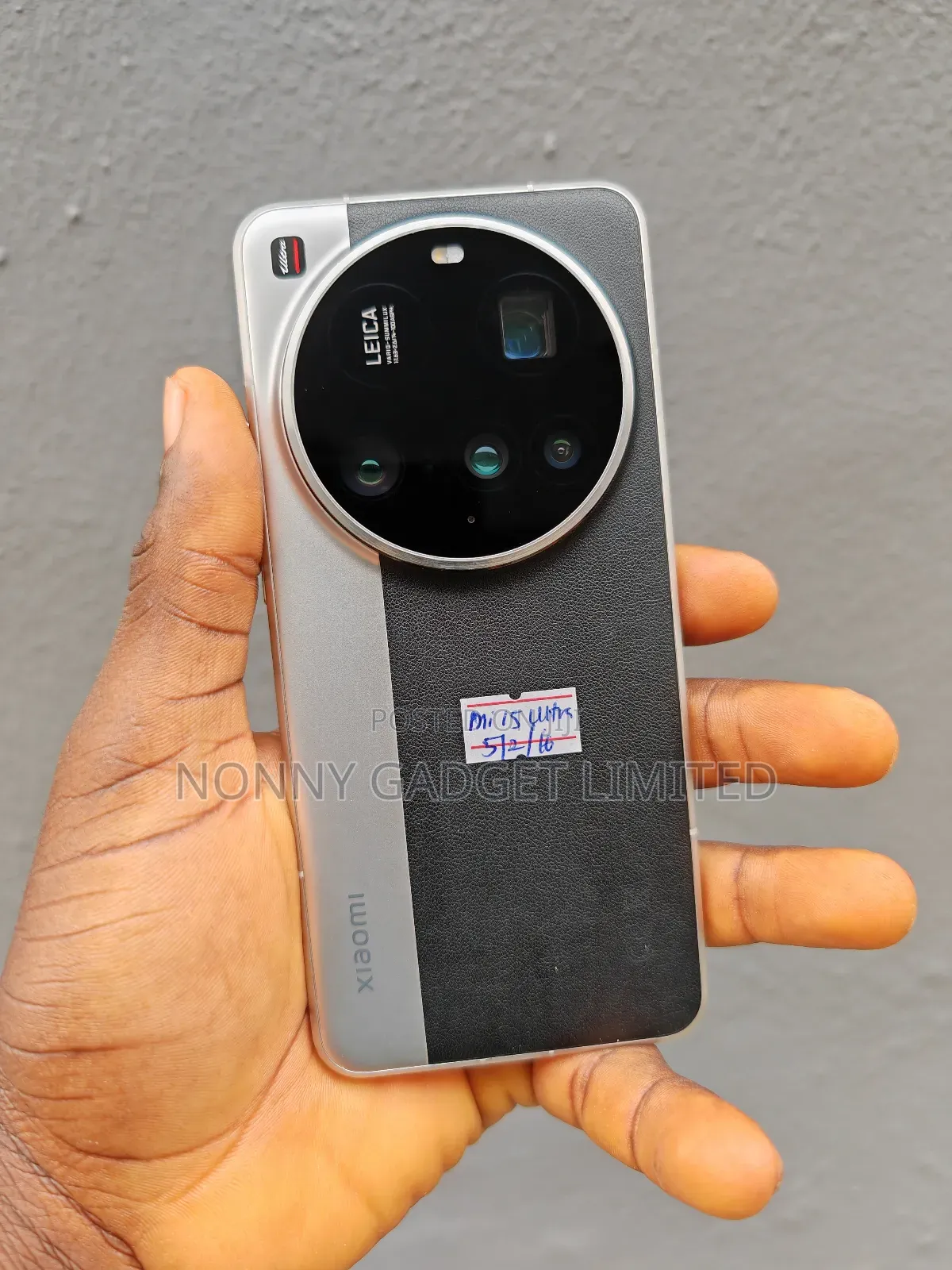 Xiaomi 15 Ultra 512 GB Silver
