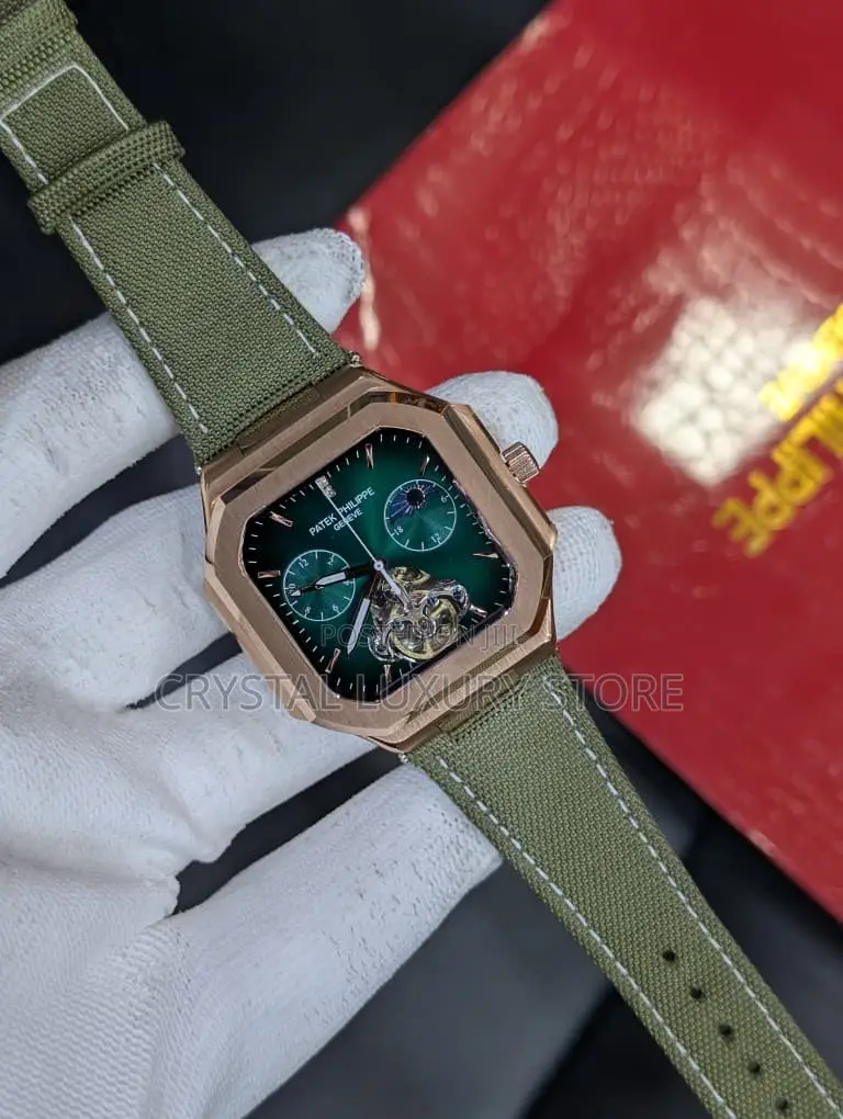 Patek Philippe Quality Luxury Men Wristwatch