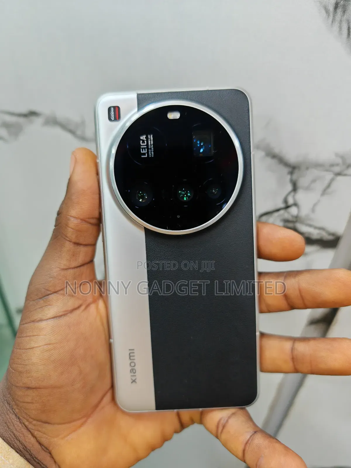 Xiaomi 15 Ultra 512 GB Silver