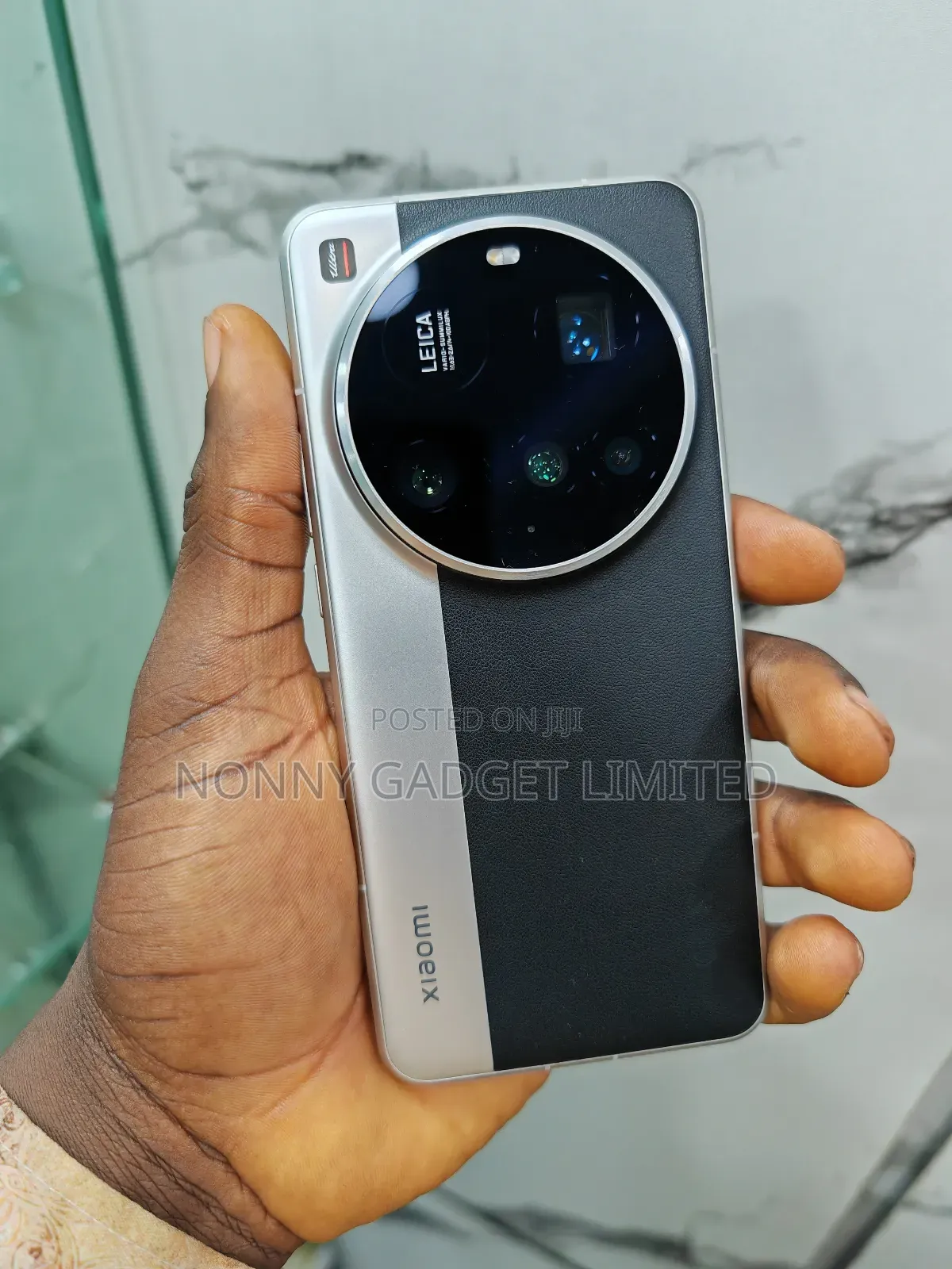 Xiaomi 15 Ultra 512 GB Silver
