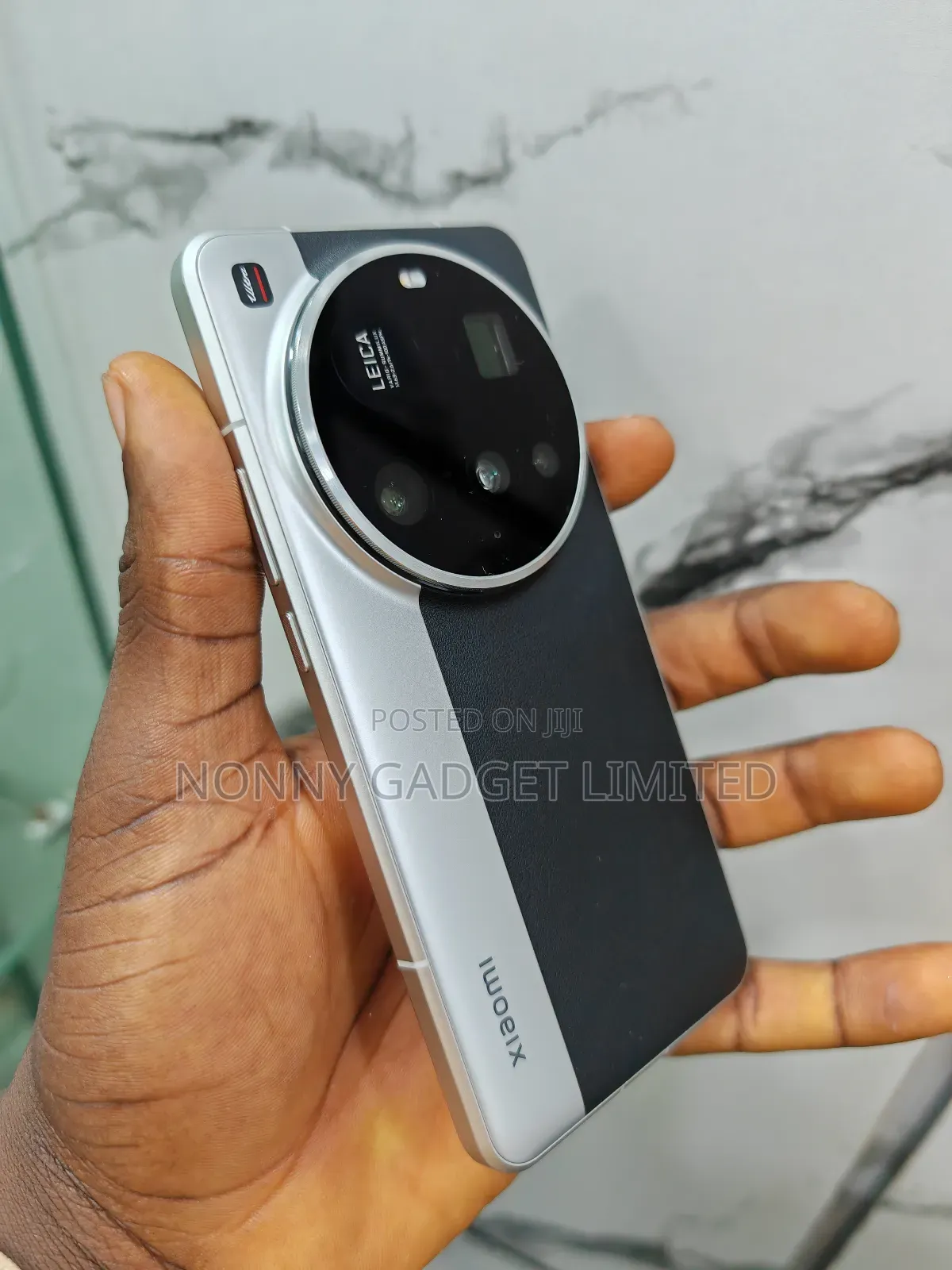 Xiaomi 15 Ultra 512 GB Silver