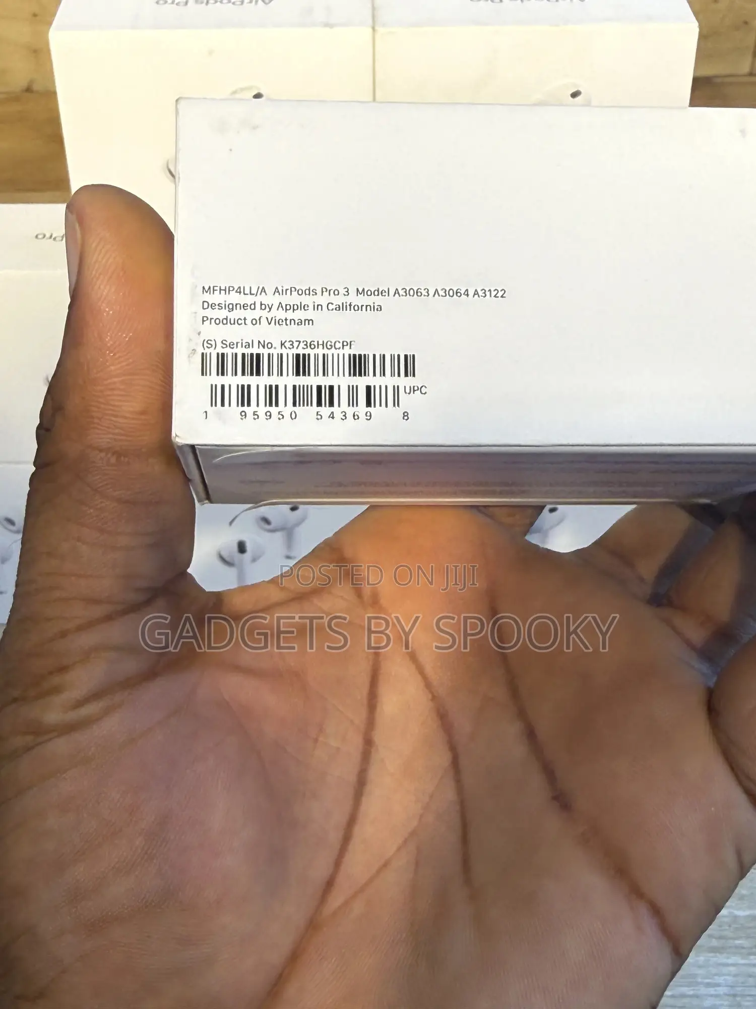 Brand New Original Airpods Pro 3