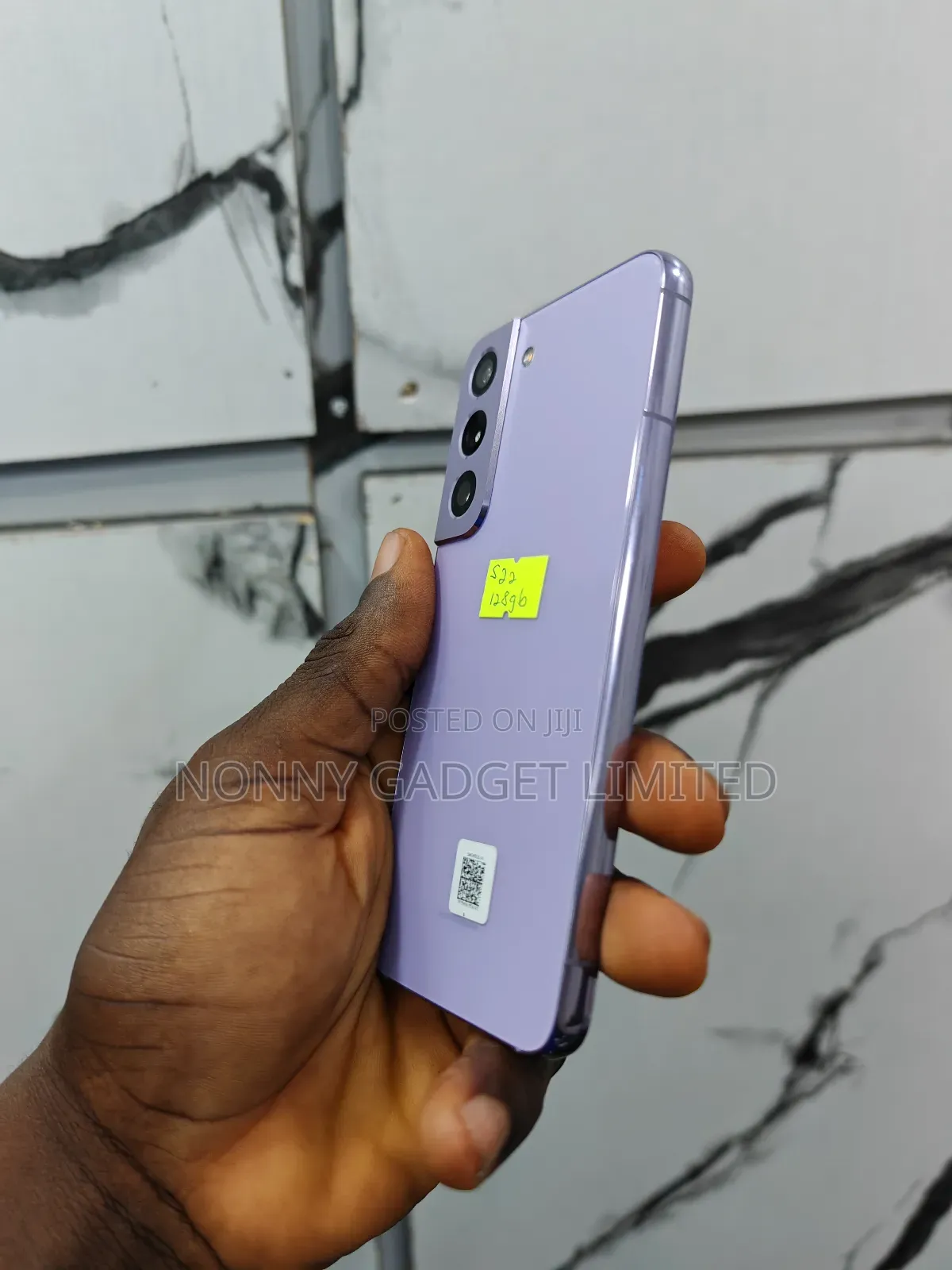 Samsung Galaxy S22 5G 128 GB Purple