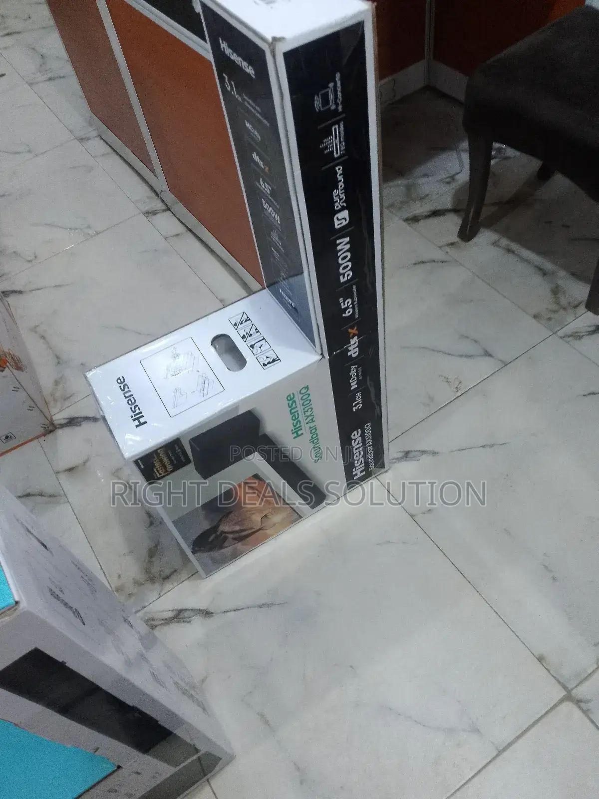 The Budget Dolby Atmos Gem: Hisense 500w Soundbar System