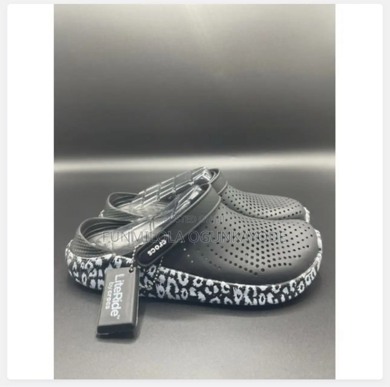 Crocs Men's and Women's Literide Crocs
