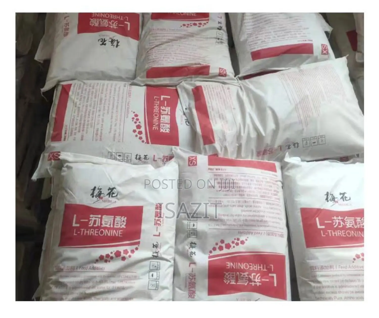 L-Threonine Powder – Food Industrial Grade