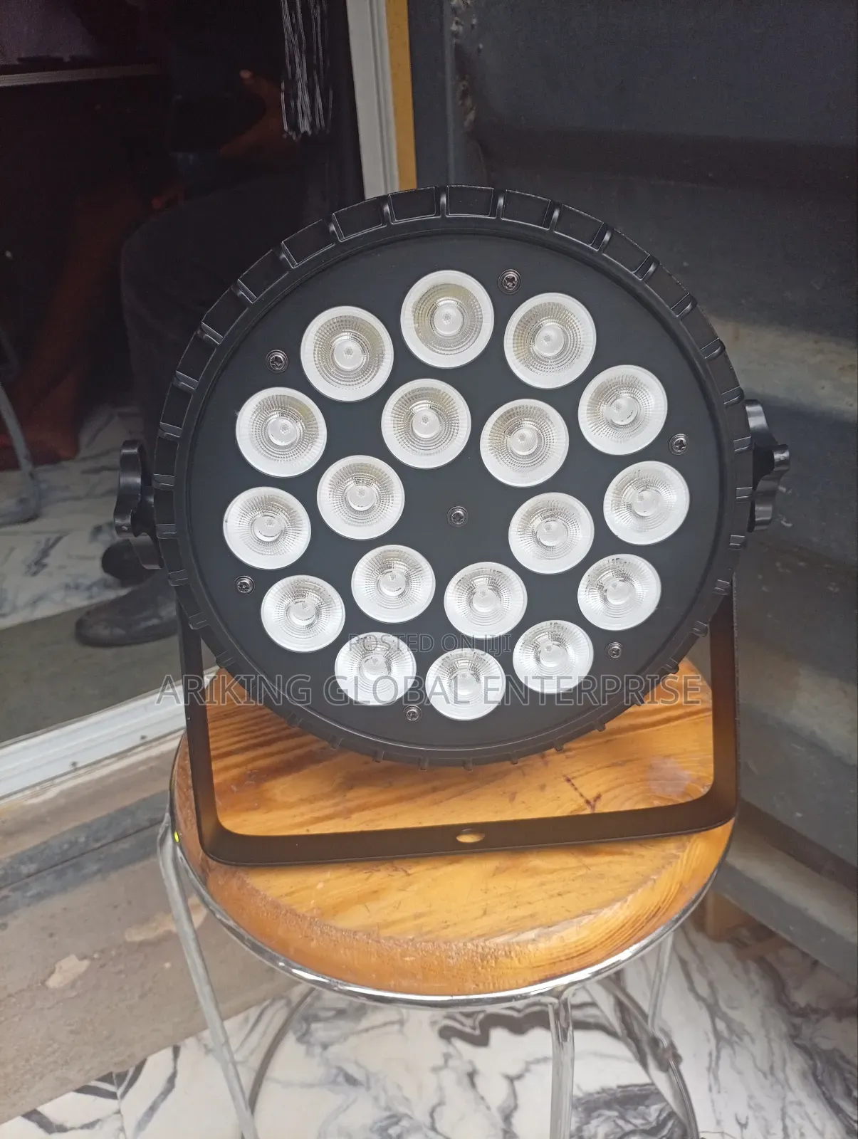 Brand New 10 by 18 Event Stage Lights